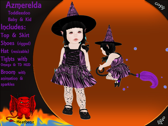 ~LH~Azmerelda P (Box)