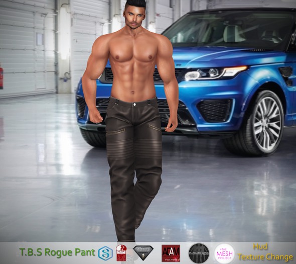 T.B.S  Rogue Pant *Wear*
