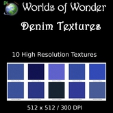WoW Denim Textures