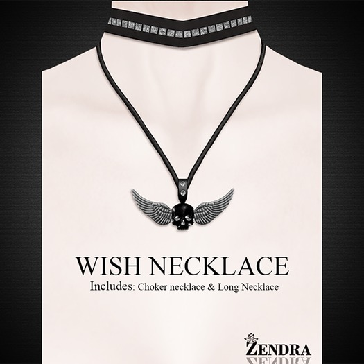 Wish Necklace