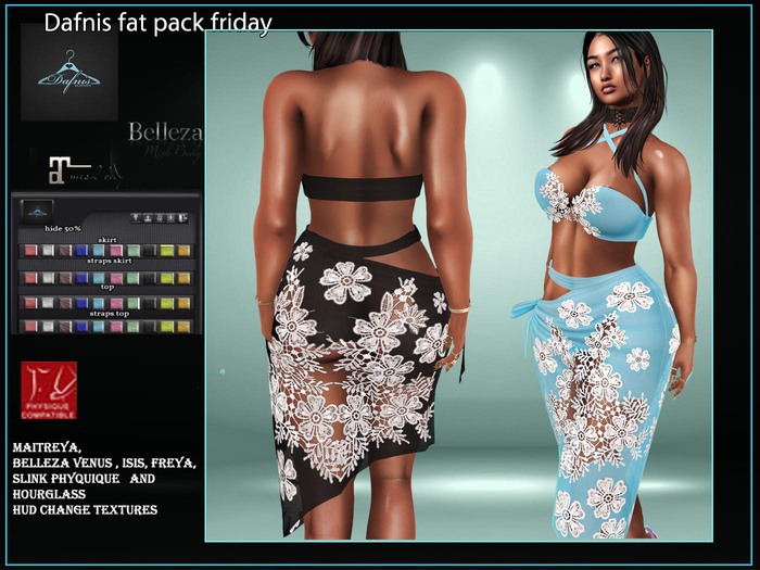 *dafnis fat pack friday