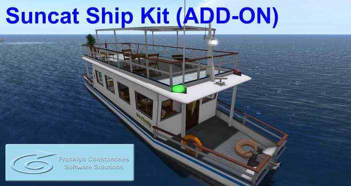 The Ultimate Suncat ADD-ON Kit *Freebie*