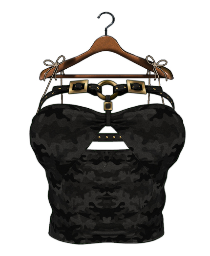.:* LOULOU&CO *:. - Top :: HERA :: Camo