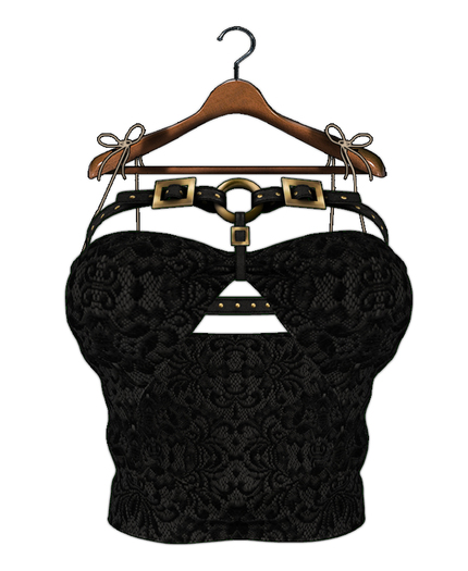 .:* LOULOU&CO *:. - Top :: HERA :: Lace