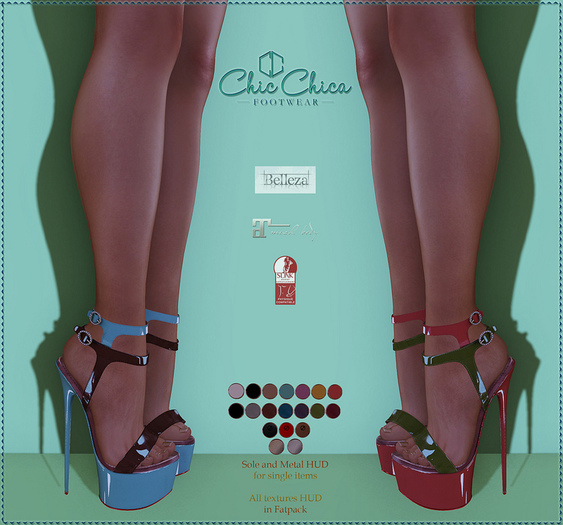 :::ChicChica::: Lena Fatpack