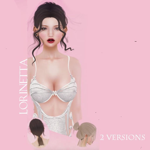 [DUE] Lorinetta // Ombre 3