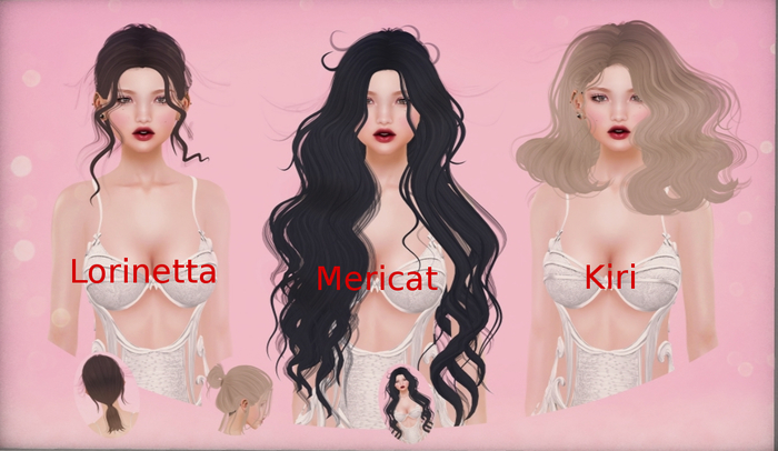 [DUE] Kiri // Pastel 5