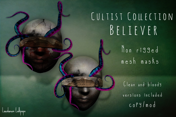 Cultist Collection - Believer