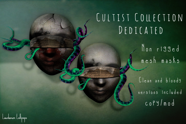 Cultist Collection - Dedicated