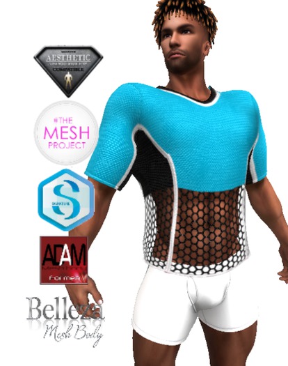 XK Practice Set Black Blue