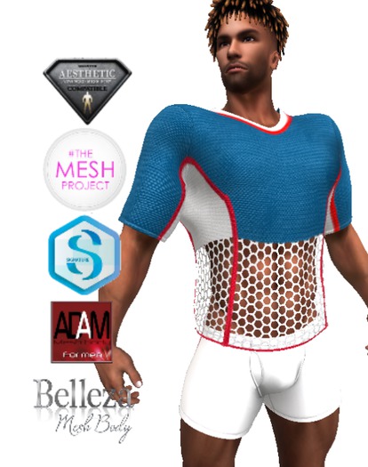 XK Practice Set Blue Red