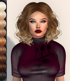 NoCruel - Ferrida Mesh Hair Full Perm 200 copies only