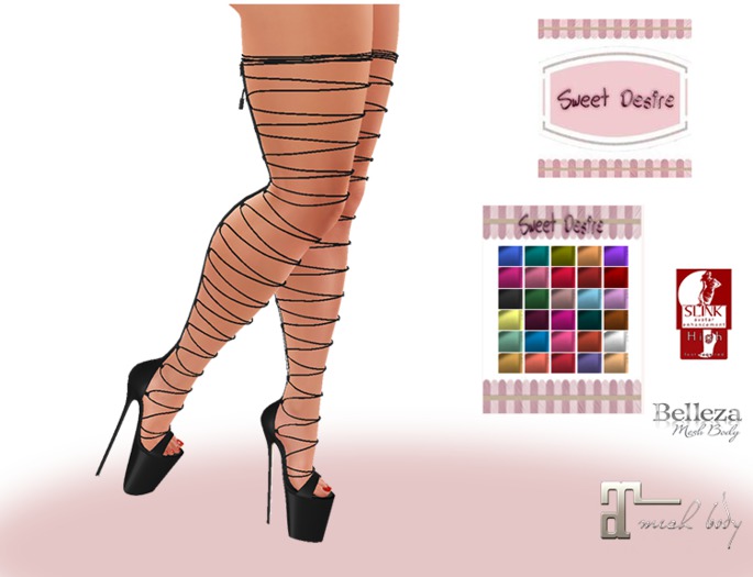 ::[SD]::Lorenza Shoes