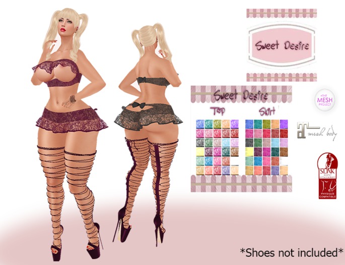 ::[SD]::Mabel Outfit