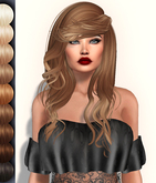 DAE FILES - Semika Mesh Hair Full Perm