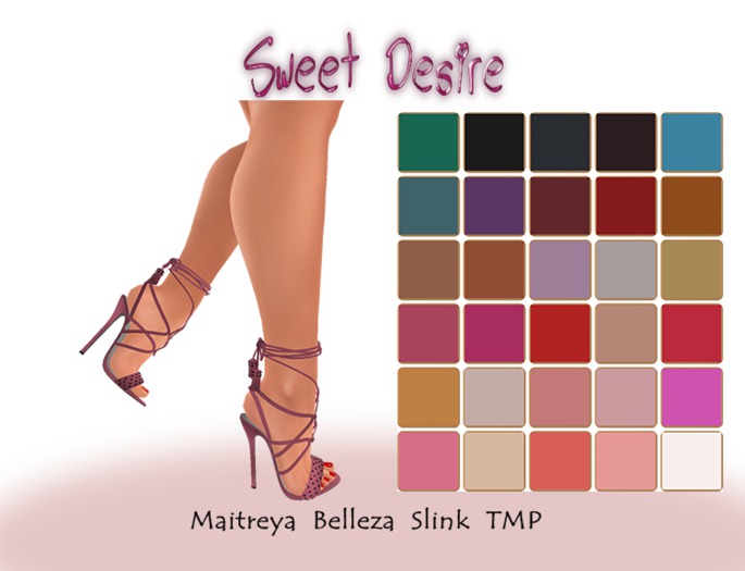 ::[SD]::Audrey Shoes