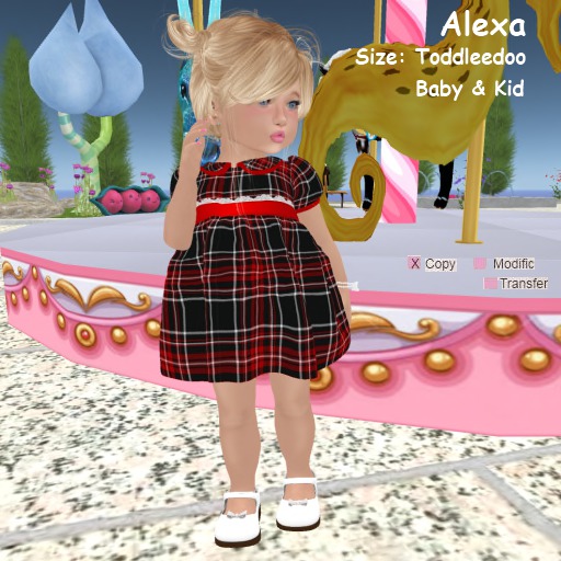 [Camila's] ToddleeDoo Baby/Kids Alexa