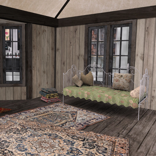 [DD] Laura's Daybed MT RARE