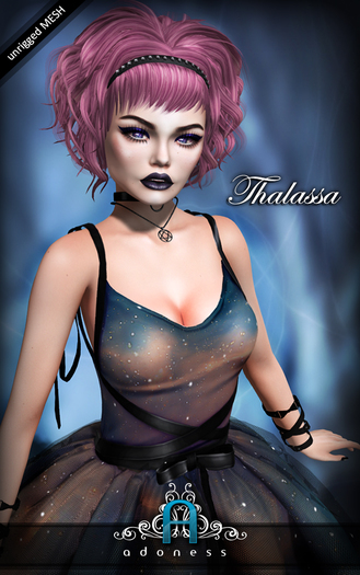 adoness : thalassa : greyscale