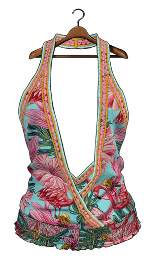 .:* LOULOU&CO *:. - Top :: MOLOKAI :: v.9