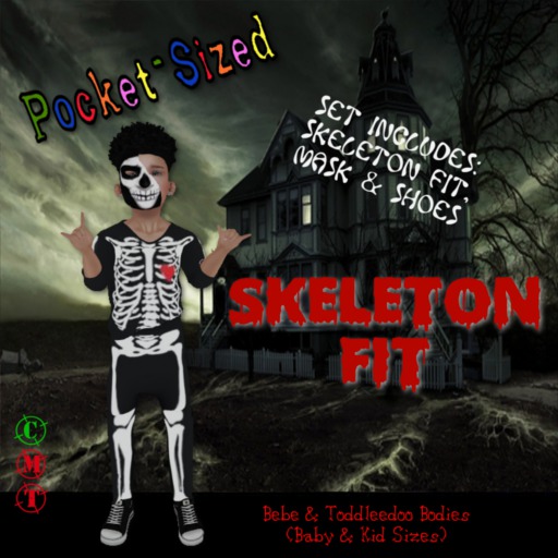 *PoCkEt-SiZeD* Skeleton Fit Unpacker (WEAR)