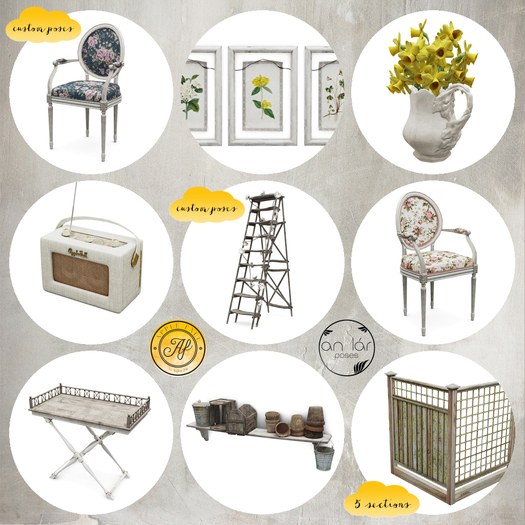 Apple Fall Rural Farmhouse RARE