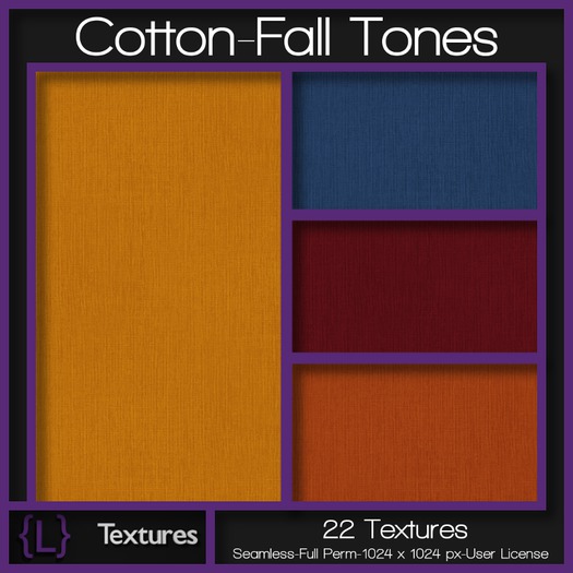 {L} Cotton-Fall Tones