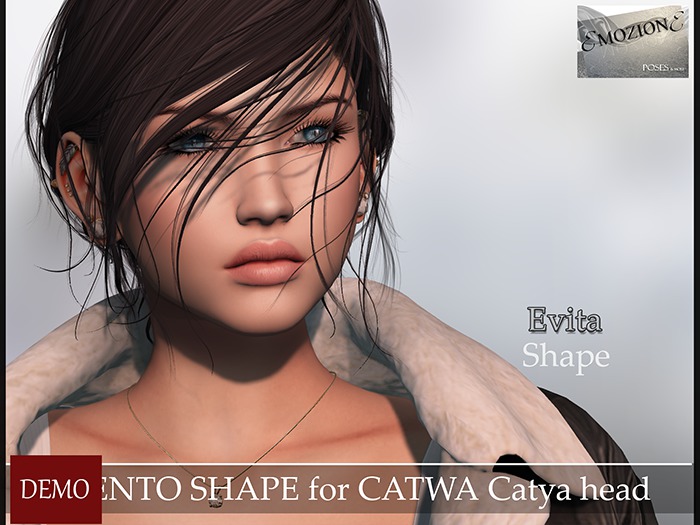 <EMOZIONE> Bento Shape "Evita" !DEMO!