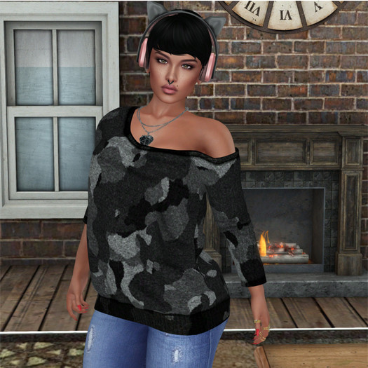 Sweater/Jumper Dress 