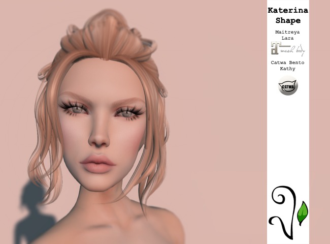 Vine ~ Katerina Shape / PROMO /