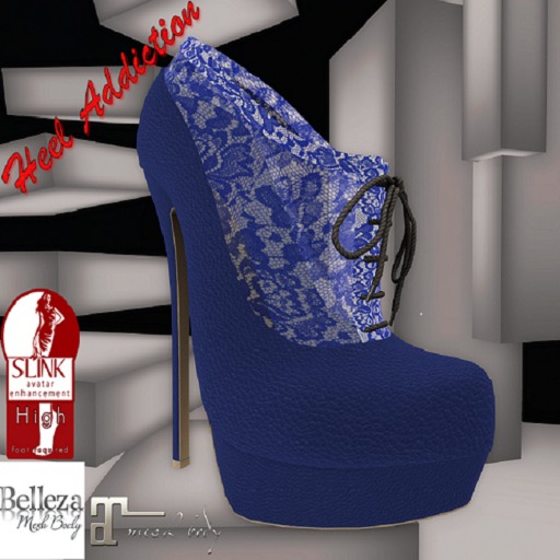 Swift Blue (Add Me)