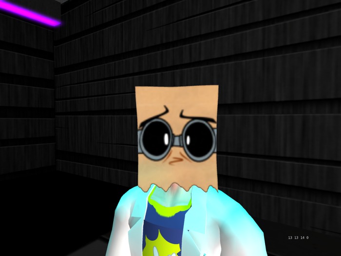 Flug bag texture