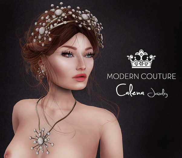 [Modern.Couture] Jewelry - Calena