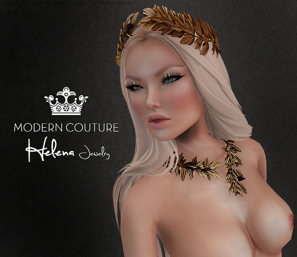 [Modern.Couture] Jewelry - Helena