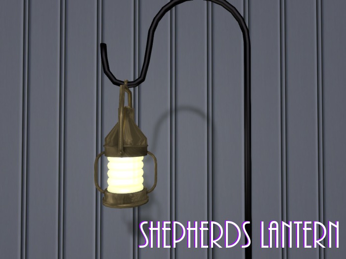 Ambience - Shepherds Lantern