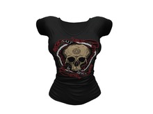 REVOLUTION - Ladies' Salt & Burn Tees (ADD ME!)