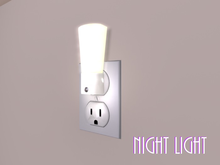 Ambience - Night Light 1