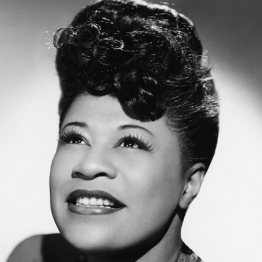 Ella Fitzgerald ~ Someone To Watch Over Me Dancer ~