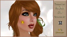 Image on the face Star Accessories
