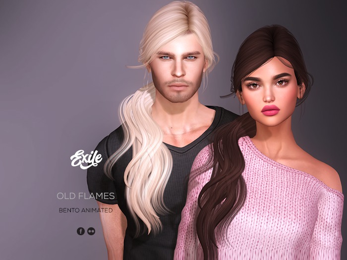 Exile - Old Flames - All or Nothing