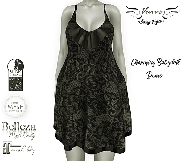 ~Vs~ DEMO Charming Babydoll