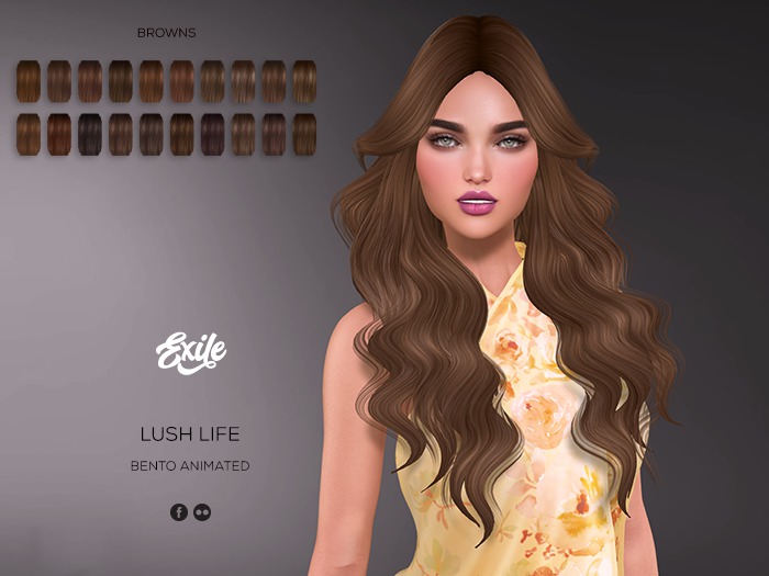 Exile - Lush Life - Browns