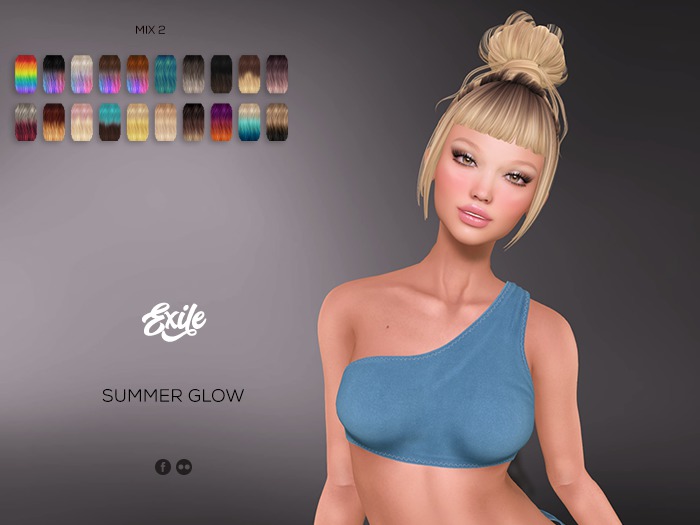 Exile - Summer Glow - Mix 2