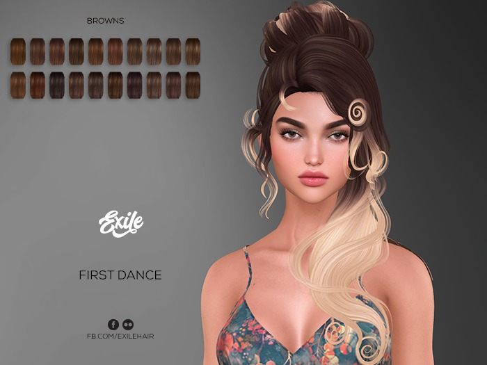 Exile - First Dance - Browns