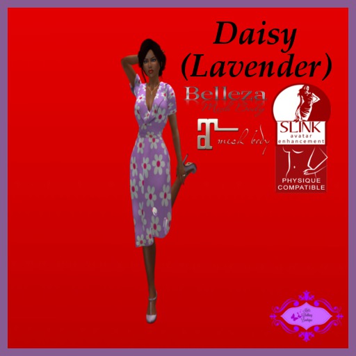 Daisy - Lavender