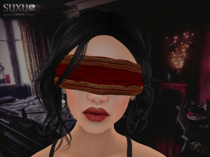 Blindfold EyeBand Demo