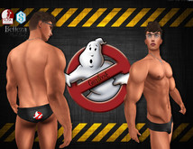 (WEAR ME) No Ghost Briefs