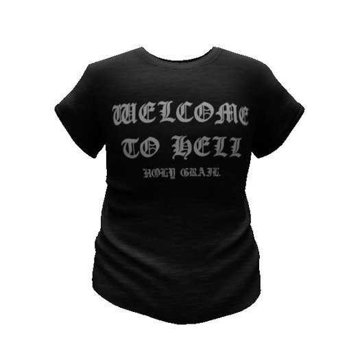 [hg] welcome to hell 
