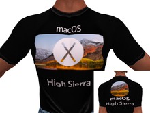 macOS High Sierra T-Shirt