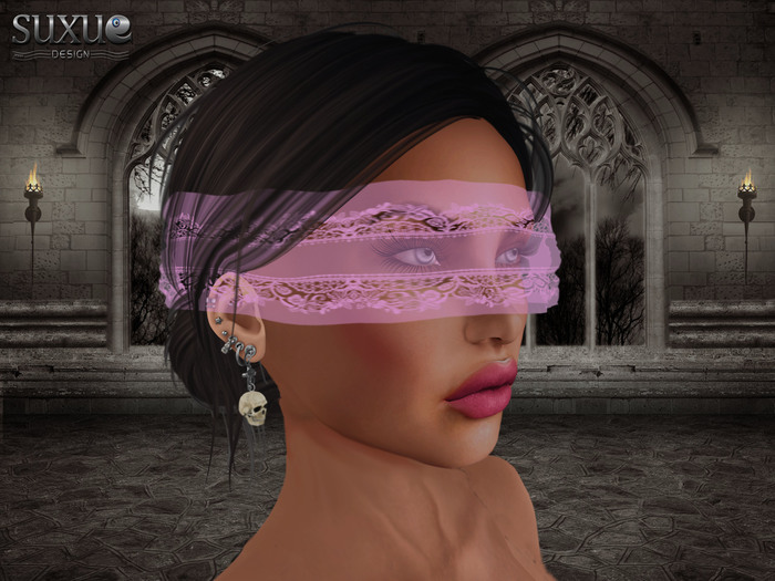 Blindfold Demo